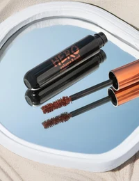 Flormar Hero Volume & Curl Mascara Brown 3