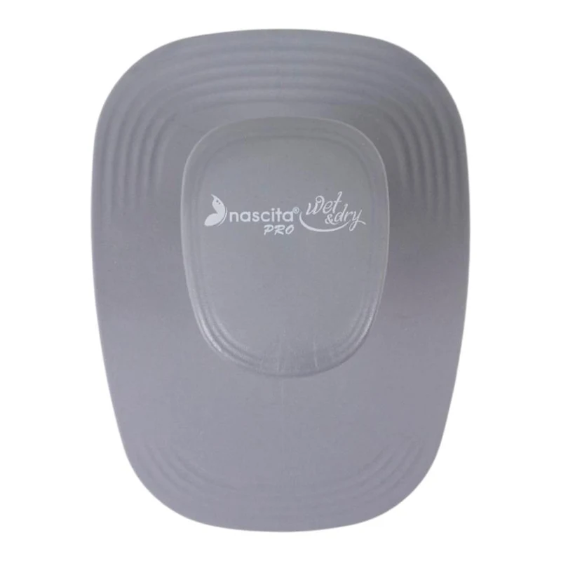 Nascita Detagling & Shampoo Hair Brush Grey 2