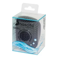 Nascita Detagling & Shampoo Hair Brush Grey