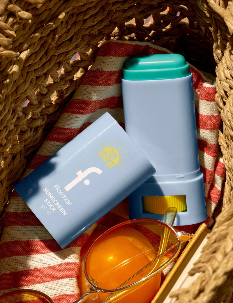 Flormar Sunscreen Stick SPF50 4