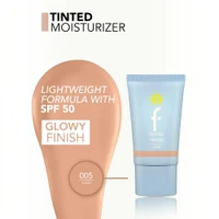 Flormar Tinted Moisturizer SPF50 005 Sand 3
