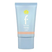 Flormar Tinted Moisturizer SPF50 002 Soft Beige