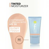 Flormar Tinted Moisturizer SPF50 002 Soft Beige 3