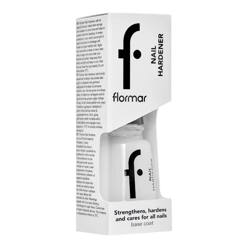 Flormar Nail Care Nail Hardener