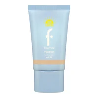 Flormar Tinted Moisturizer SPF50 003 Ivory Nude