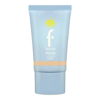 Flormar Tinted Moisturizer SPF50 004 Ivory Beige