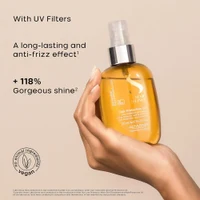 Alfaparf Semi Di Lino Hair Protective Oil 125 ml 3