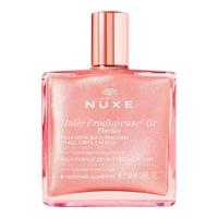 Nuxe Huile Prodigieuse Or Florale Glitter Dry Oil Pink 50ml