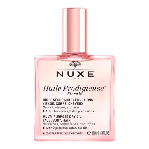 Nuxe Huile Prodigieuse Florale Dry Oil Pink 100ml