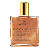 Nuxe Huile Prodigieuse Or Glitter Dry Oil 100ml
