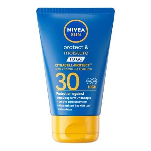 Nivea Protect & Moisture Lotion SPF30 50ml