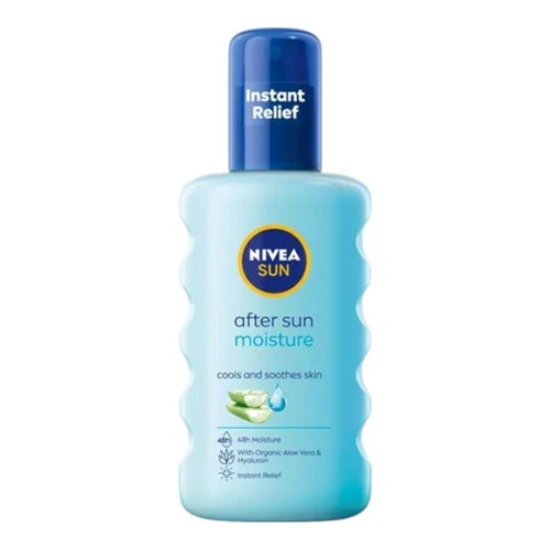 Nivea Sun After Sun Moisture Spray 200ml
