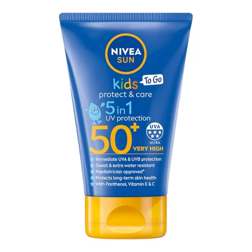 Nivea Sun Kids Protect & Care Cream SPF50+ 50ml