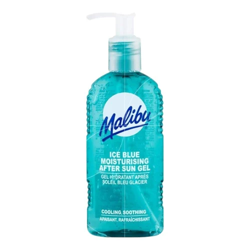 Malibu After Sun Ice Blue Cooling Gel 200ml