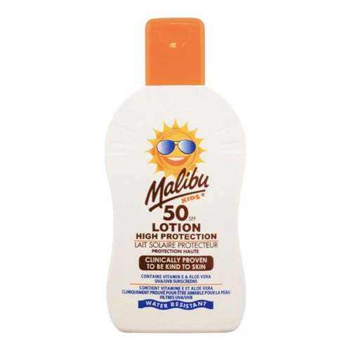 Malibu Kids Sun Protection Lotion SPF50 200ml