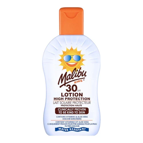 Malibu Kids Sun Protection Lotion SPF30 200ml