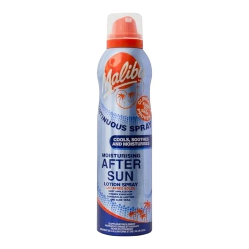 Malibu After Sun Lotion Spray 175ml