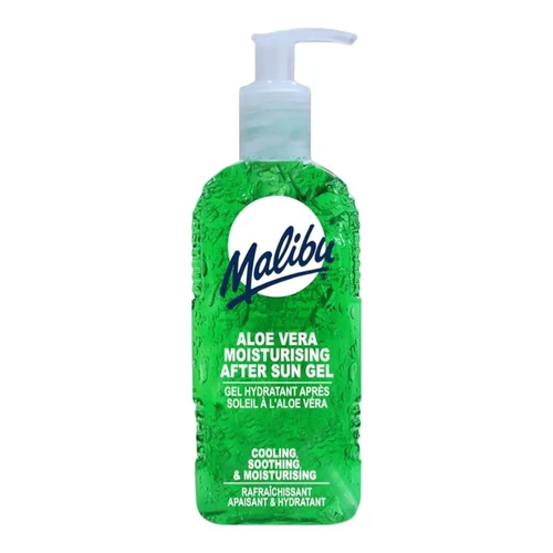 Malibu Aloe Vera After Sun Gel 200ml