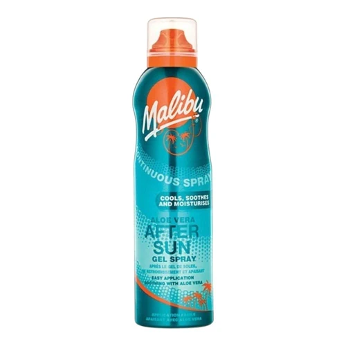 Malibu Aloe Vera After Sun Gel Spray 175ml