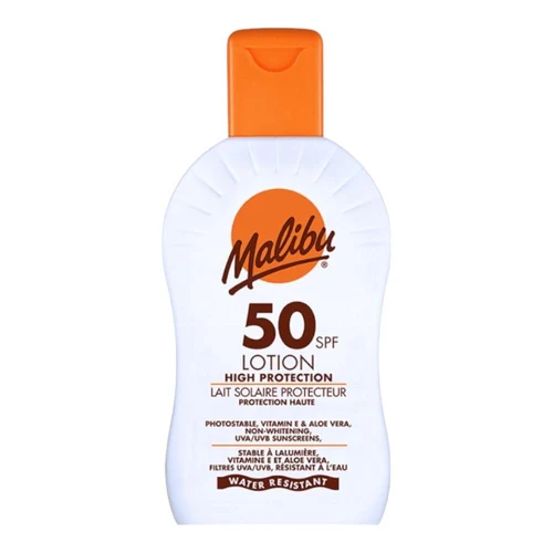 Malibu Protection Lotion SPF50 200ml