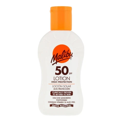 Malibu Protection Lotion SPF50 100ml