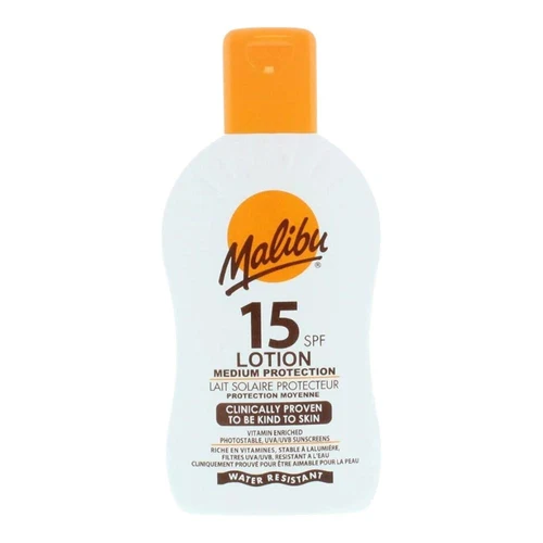 Malibu Protection Lotion SPF15 200ml