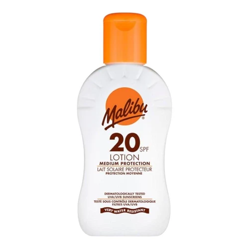 Malibu Protection Lotion SPF20 200ml