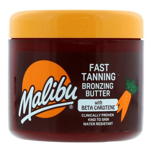 Malibu Bronzing Butter with Carotene 300ml