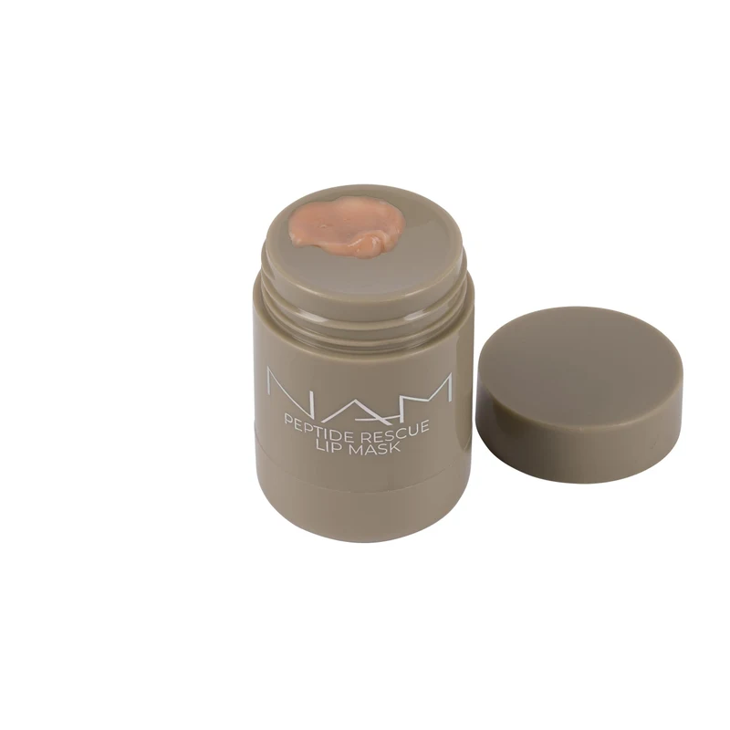 NAM Peptide Rescue Lip Mask 2