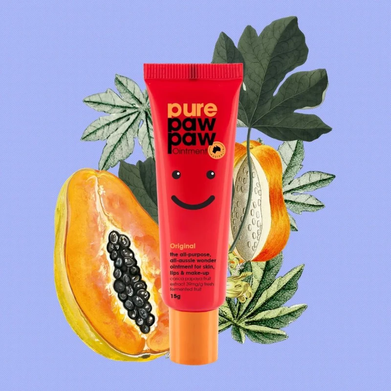 Pure Paw Paw Lip Balm Original 15g 2