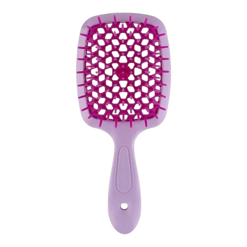 Janeke Superbrush Small Lilac - Fuxia 2