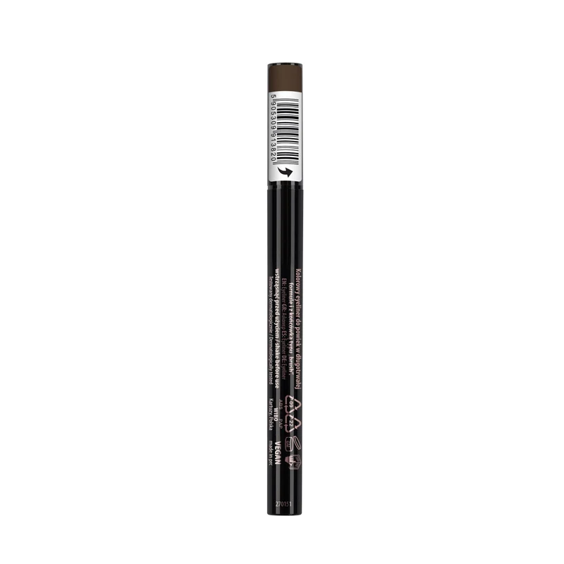 NAM Coloring Brown Pen Liner 2