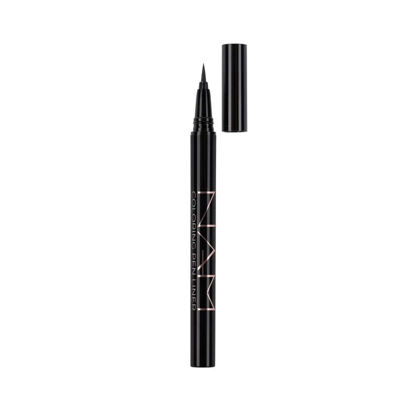 NAM Coloring Brown Pen Liner 3