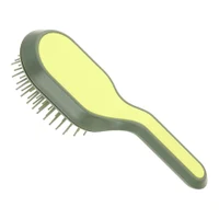Janeke Curvy Bag Brush Lime 2