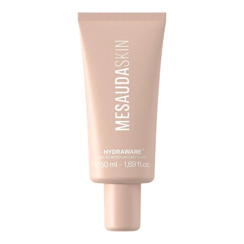 Mesauda Hydraware Moisturizing Fluid SPF50 50 ml