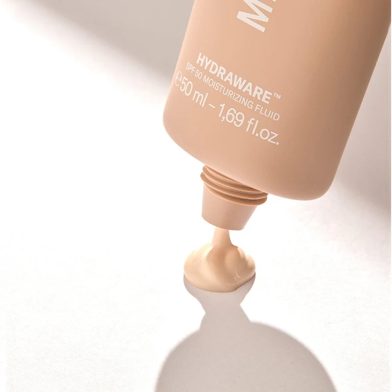 Mesauda Hydraware Moisturizing Fluid SPF50 50 ml 3