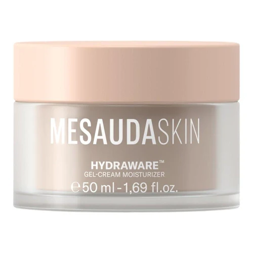 Mesauda Hydrating Face Gel-Cream Hydraware 50 ml