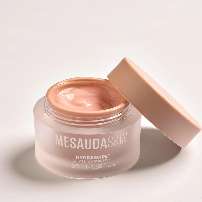 Mesauda Hydrating Face Gel-Cream Hydraware 50 ml 3