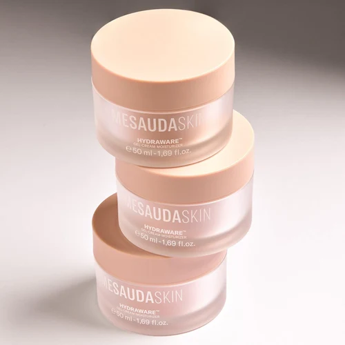 Mesauda Hydrating Face Gel-Cream Hydraware 50 ml