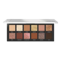 Mesauda Eyeshadow Palette Archetype II