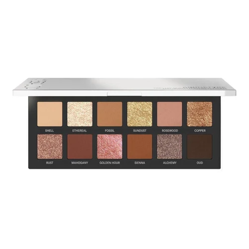 Mesauda Eyeshadow Palette Archetype II