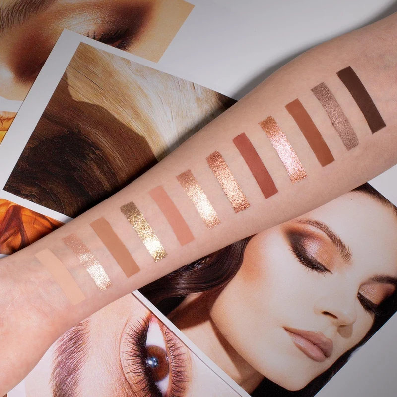 Mesauda Eyeshadow Palette Archetype II 3