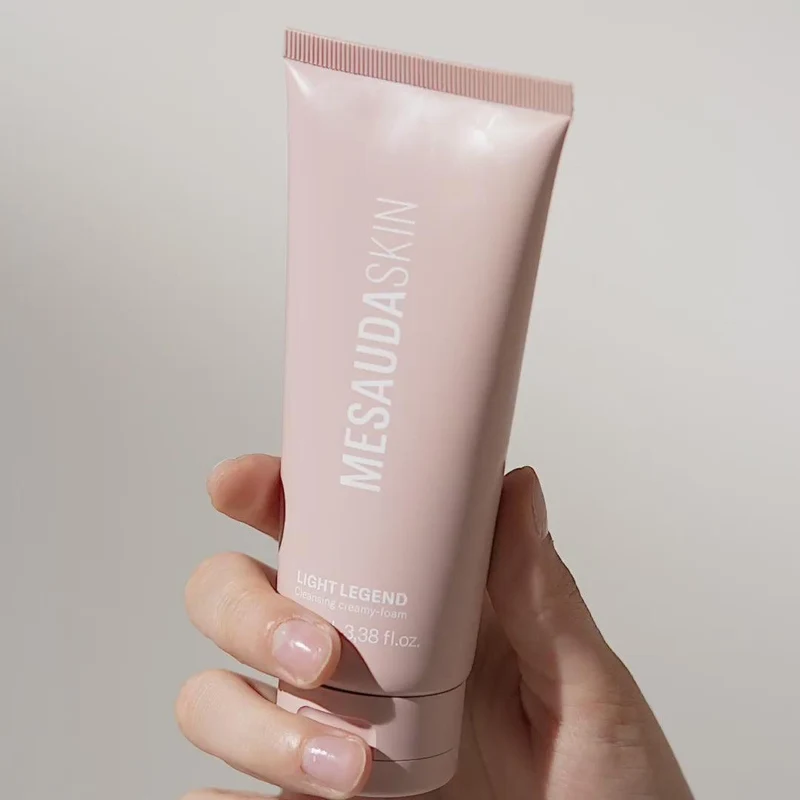 Mesauda Light Legend Cleansing Creamy-Foam 100 ml 5