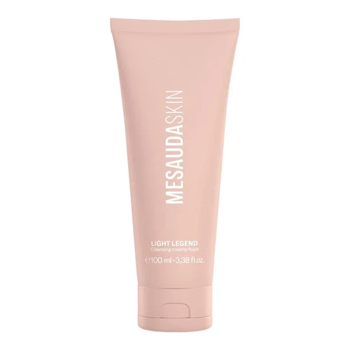 Mesauda Light Legend Cleansing Creamy-Foam 100 ml