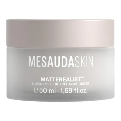 Mesauda Matterealist Oil-Free Moisturizer Cream 50 ml