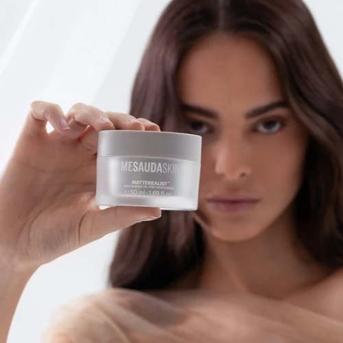 Mesauda Matterealist Oil-Free Moisturizer Cream 50 ml