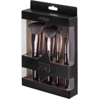 KillyS Makeup Pro Brush Set 4 pcs 2
