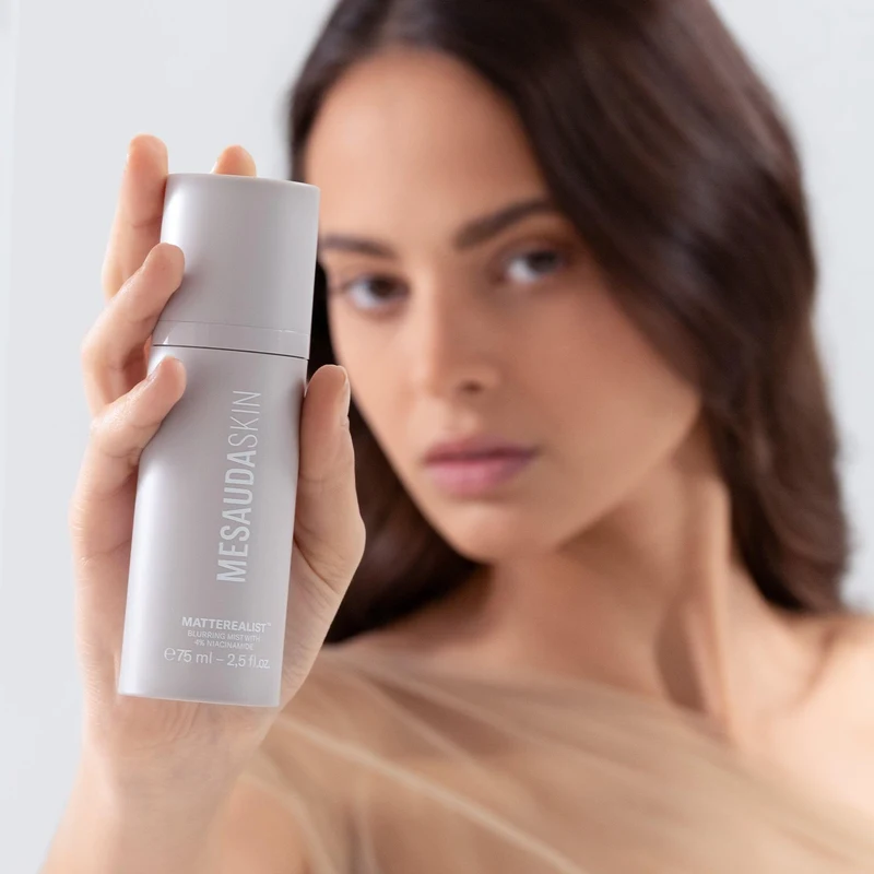 Mesauda Matterealist Blurring Mist 4% Niacinamide 75 ml 3
