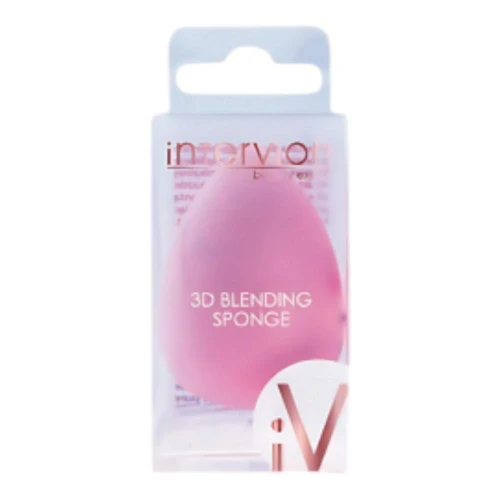 Inter-Vion 3D Makeup Sponge