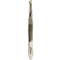 KillyS Gold Tweezers with Case 2